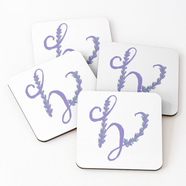 Item preview, Calligraphy H designed and sold by KatharineArt.