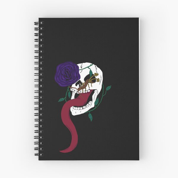 Item preview, Adorned Skull designed and sold by WhimsicalC.