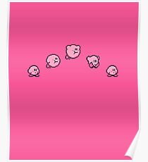 Kirby Poster