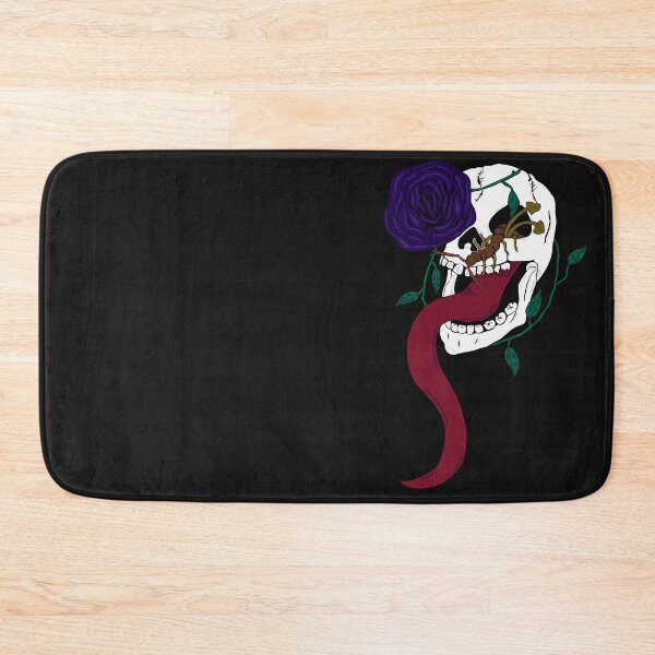 Item preview, Adorned Skull designed and sold by WhimsicalC.