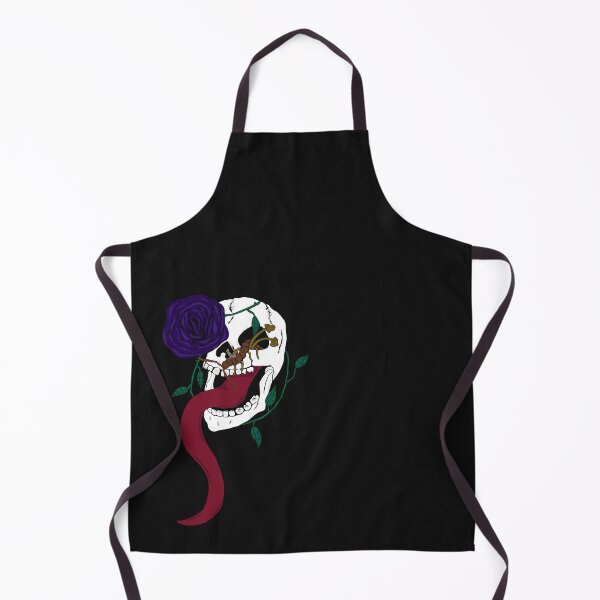 Item preview, Adorned Skull designed and sold by WhimsicalC.