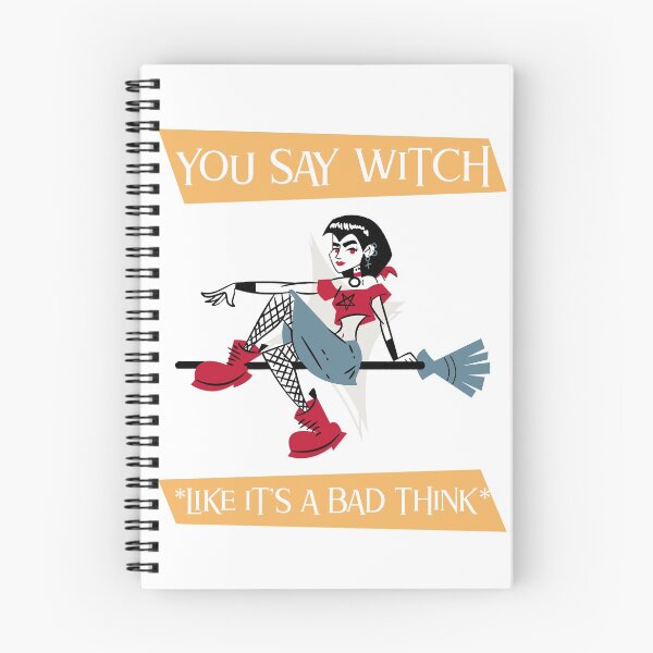 Item preview, Witch?? A bad thing ?? designed and sold by Vampalooo . co.