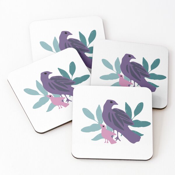 Item preview, Birds designed and sold by elyomys.