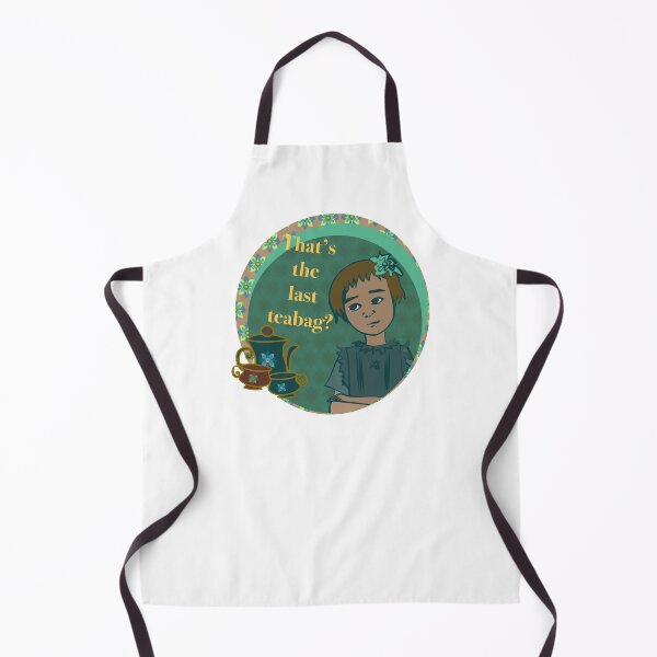 Item preview, That’s the last teabag? designed and sold by Josephinadevina.