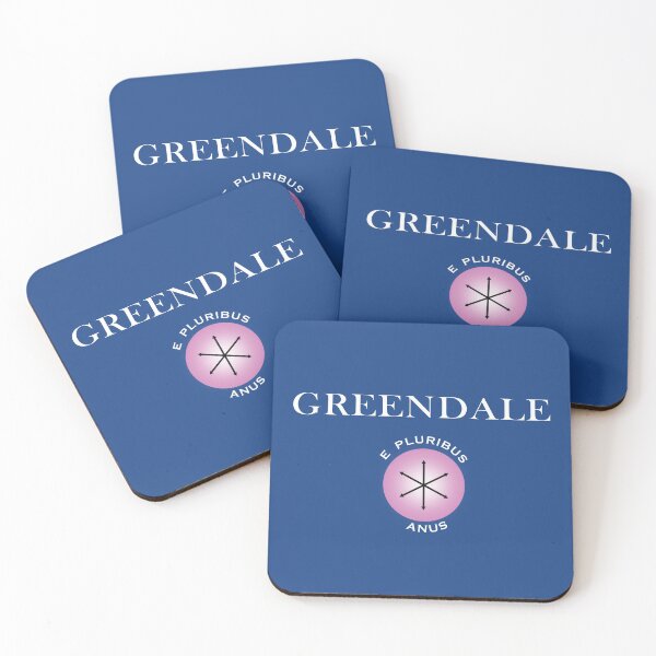 Item preview, Greendale Flag - Community designed and sold by kdraw.