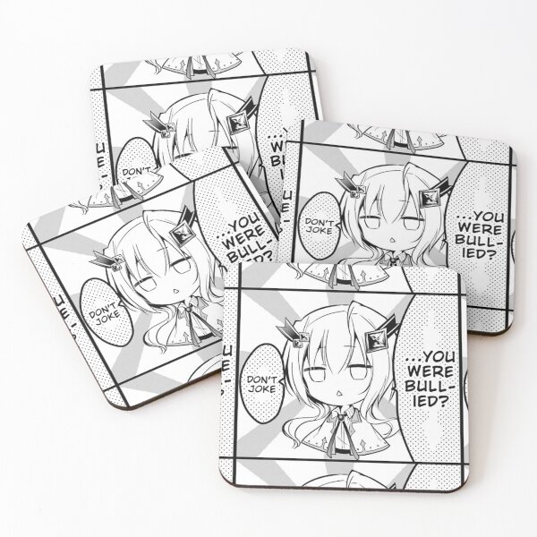 Item preview, You Were Bullied? | Misfit of Demon King Academy designed and sold by mangaBear.
