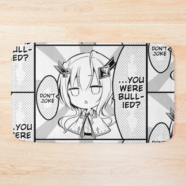 Item preview, You Were Bullied? | Misfit of Demon King Academy designed and sold by mangaBear.
