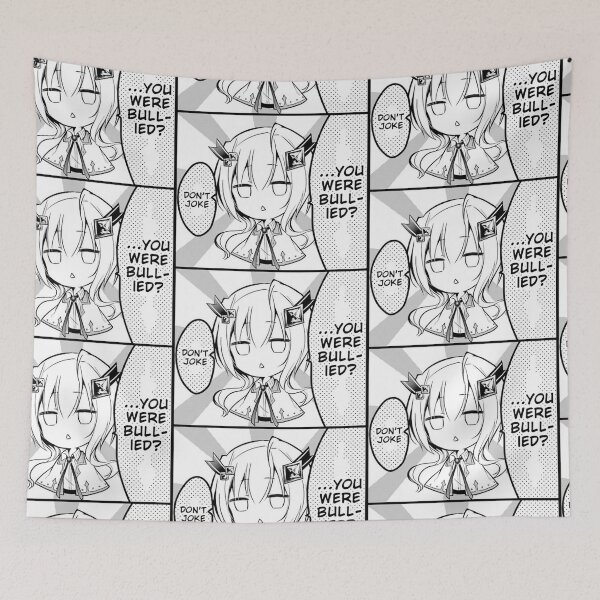 Item preview, You Were Bullied? | Misfit of Demon King Academy designed and sold by mangaBear.