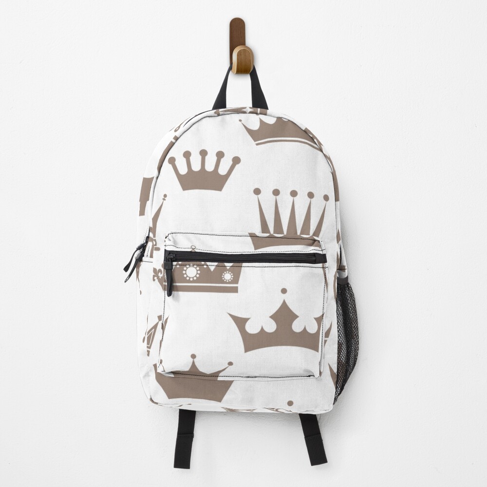 Item preview, Backpack designed and sold by mischellero.