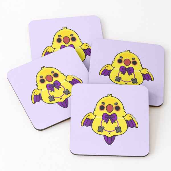 Item preview, Intersex - Indian Ringneck (Yellow) designed and sold by blirbos.