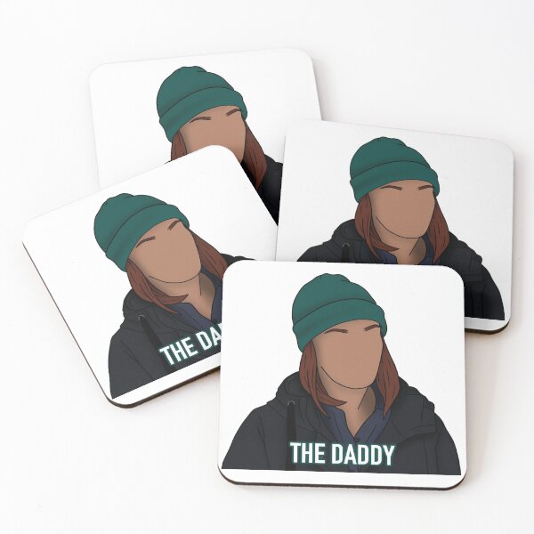 Item preview, Wynonna Earp Nicole Haught  Daddy designed and sold by EarpBands.