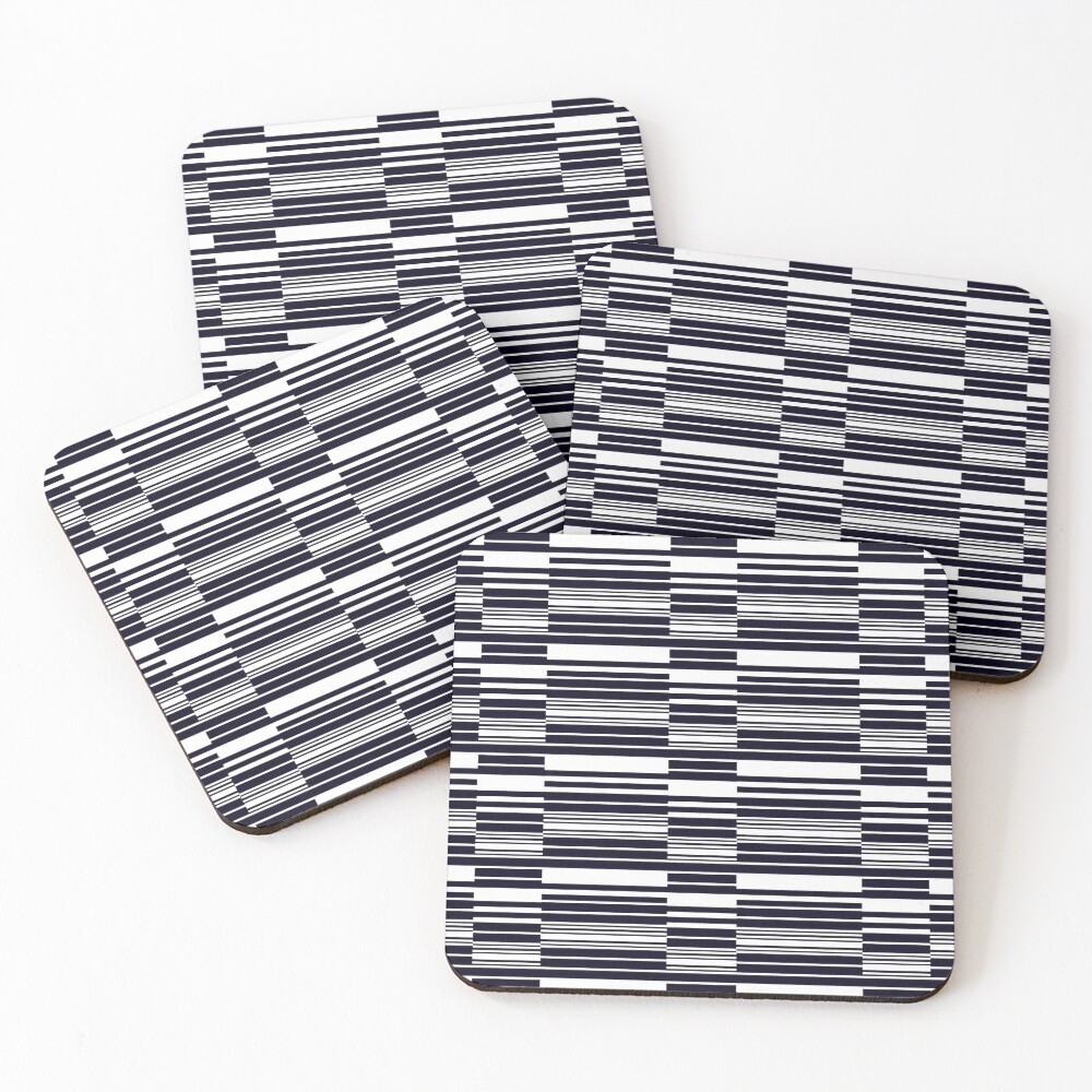 Item preview, Coasters (Set of 4) designed and sold by korben1337.