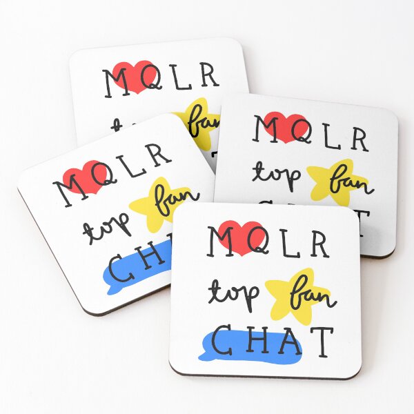 Item preview, MQLR top fan chat designed and sold by Jimmies.