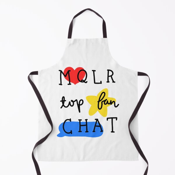 Item preview, MQLR top fan chat designed and sold by Jimmies.