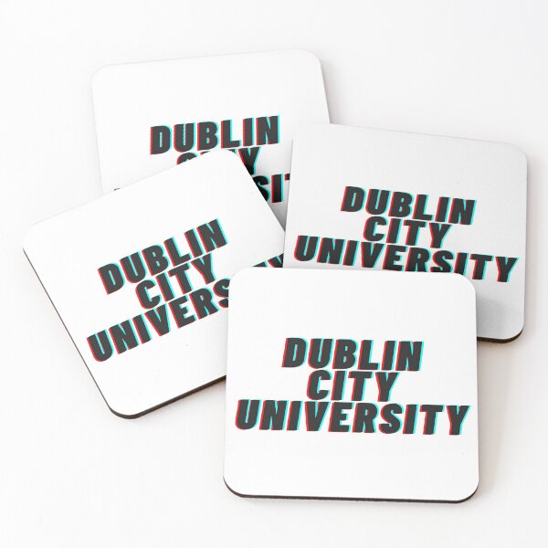 Item preview, Dublin City University designed and sold by brownbread-.