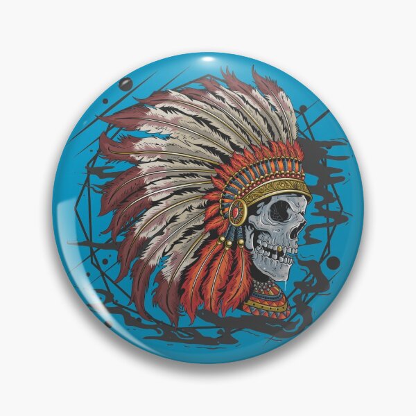 Item preview, Ancient Skull designed and sold by VibrantGifts.