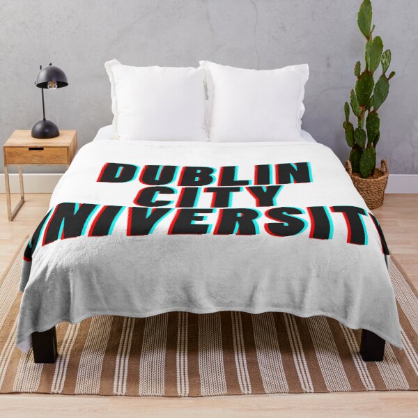 Item preview, Dublin City University designed and sold by brownbread-.