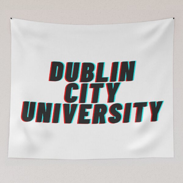 Item preview, Dublin City University designed and sold by brownbread-.