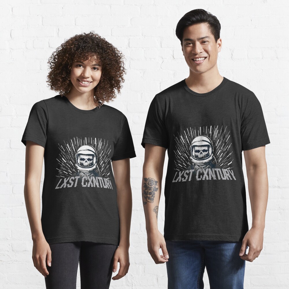 "LXST CXNTURY " T-shirt for Sale by JuicySchinken | Redbubble | phonk t ...