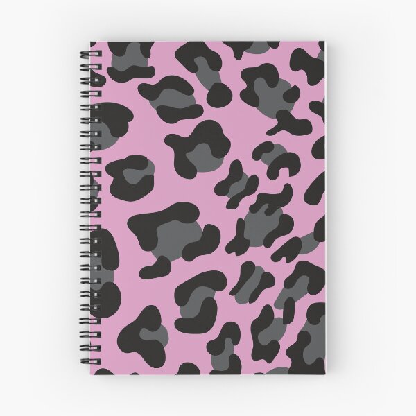 Item preview, Pink and Grey Leopard Print designed and sold by cgroenewald.