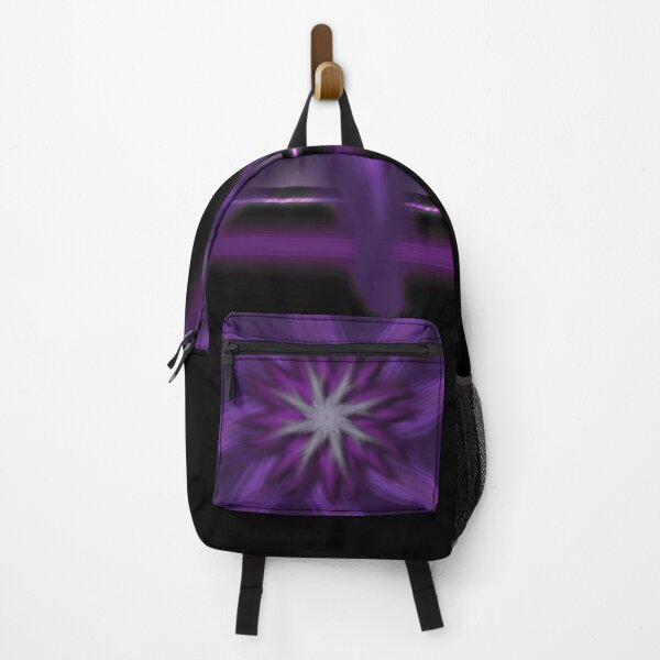Item preview, Simple Soft Purple Flower at nightfall  designed and sold by busyBeanz.