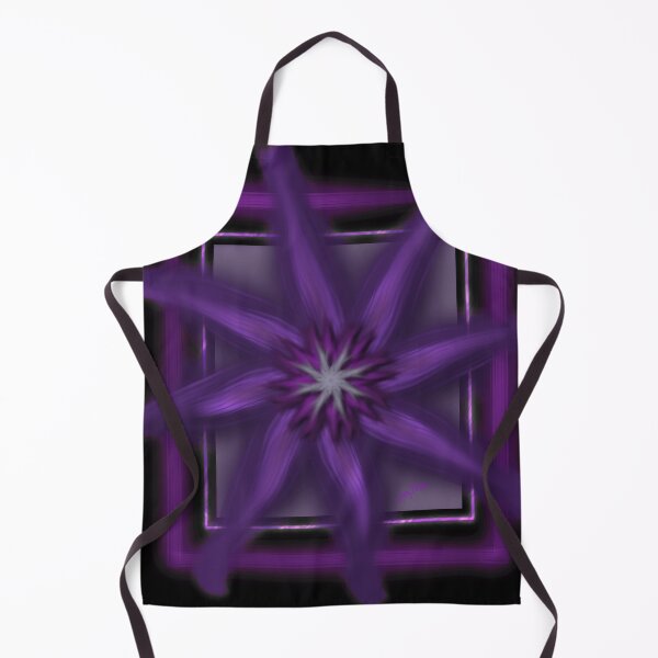 Item preview, Simple Soft Purple Flower at nightfall  designed and sold by busyBeanz.