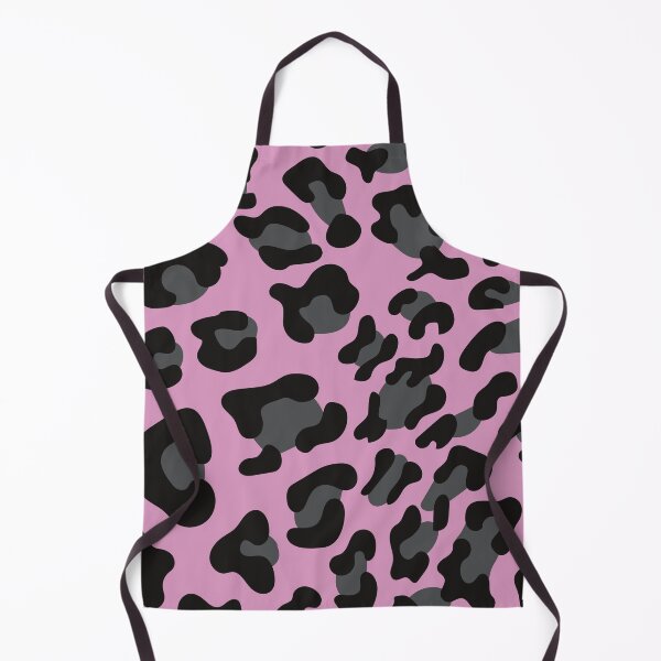 Item preview, Pink and Grey Leopard Print designed and sold by cgroenewald.