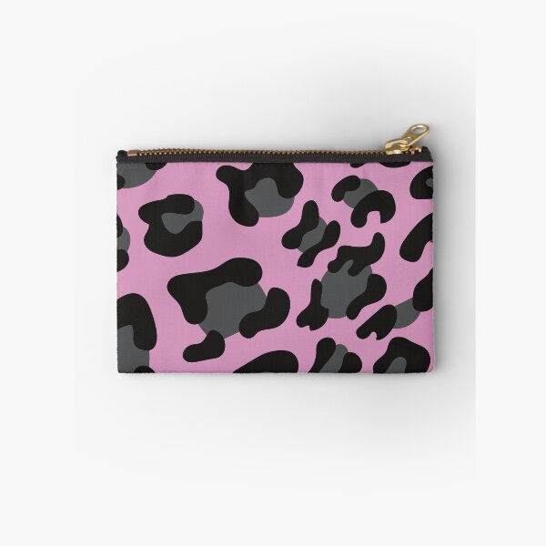 Item preview, Pink and Grey Leopard Print designed and sold by cgroenewald.