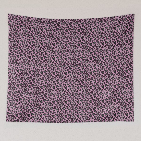 Item preview, Pink and Grey Leopard Print designed and sold by cgroenewald.