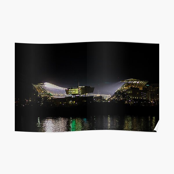Paul Brown Stadium Poster