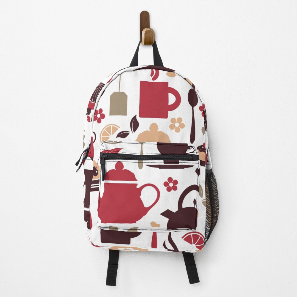 Item preview, Backpack designed and sold by mischellero.