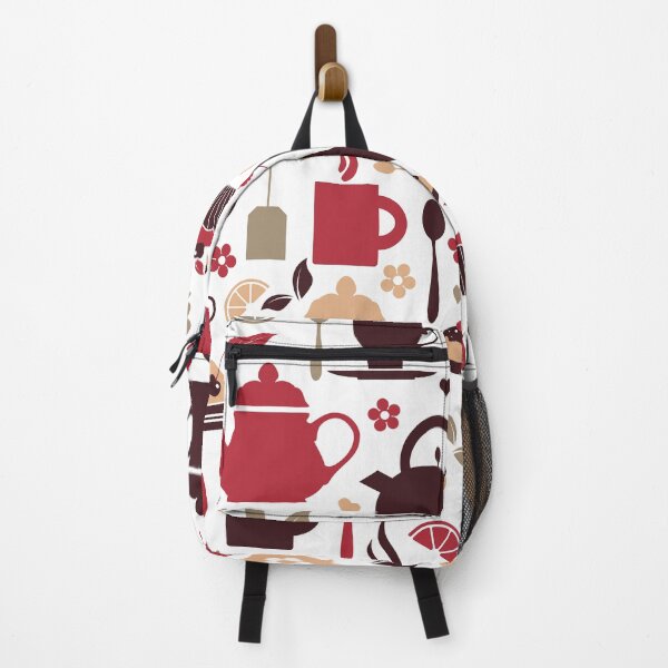 Item preview, Tea Pattern designed and sold by mischellero.