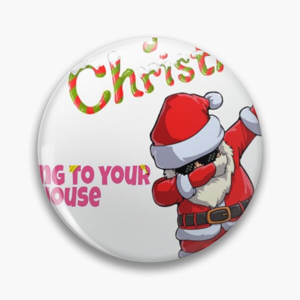 Item preview, Merry Christmas coming at your house designed and sold by WEShop23.