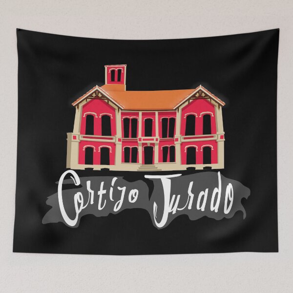 Item preview, JURY FARMHOUSE designed and sold by ElCondeSibarita.