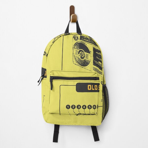 Item preview, Old School Boombox designed and sold by RULR.