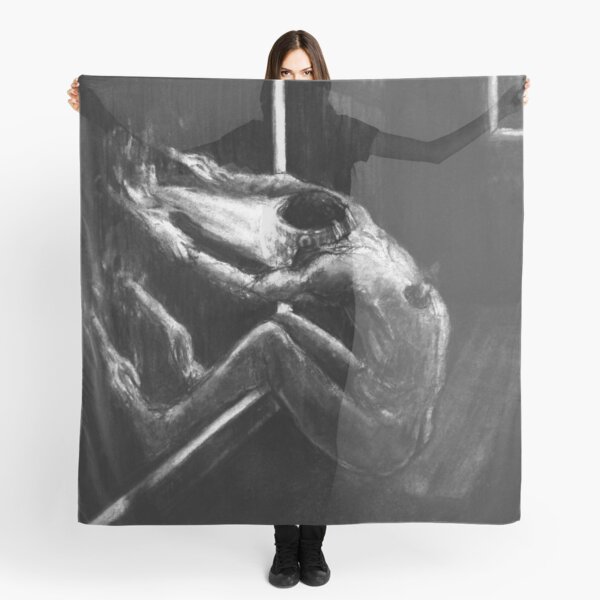 Addicted in Isolation Scarf
