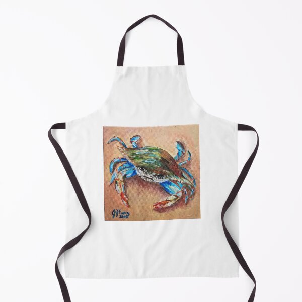 Item preview, Blue Crab designed and sold by JYEmeryArt.