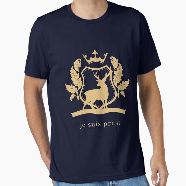 Item preview, Je Suis Prest Outlander designed and sold by novelights.