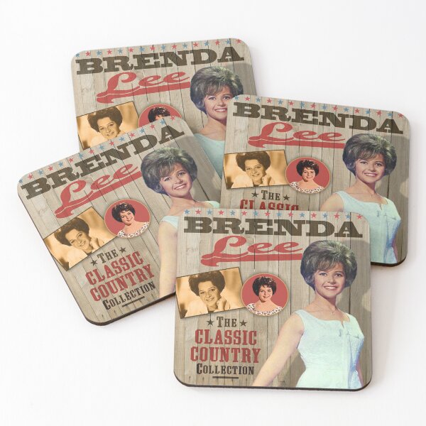 Item preview, Brenda Lee - The Classic Country Collection designed and sold by TIGERDAVER.