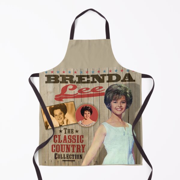 Item preview, Brenda Lee - The Classic Country Collection designed and sold by TIGERDAVER.