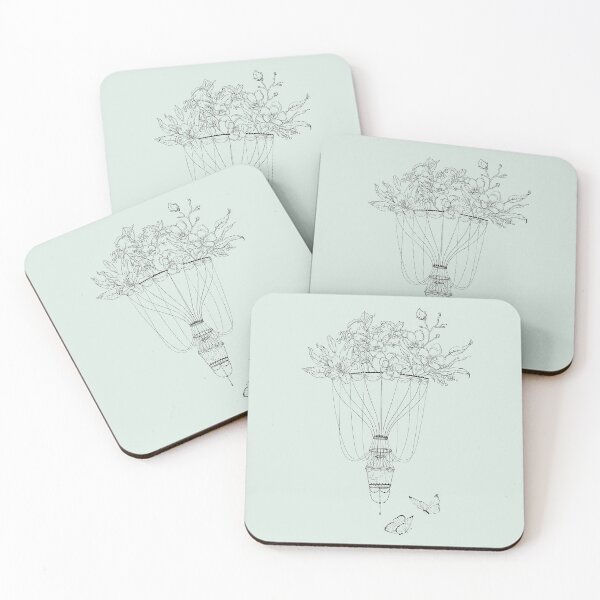 Artikelvorschau, Fly With Me entworfen und verkauft von Junibee-Design.