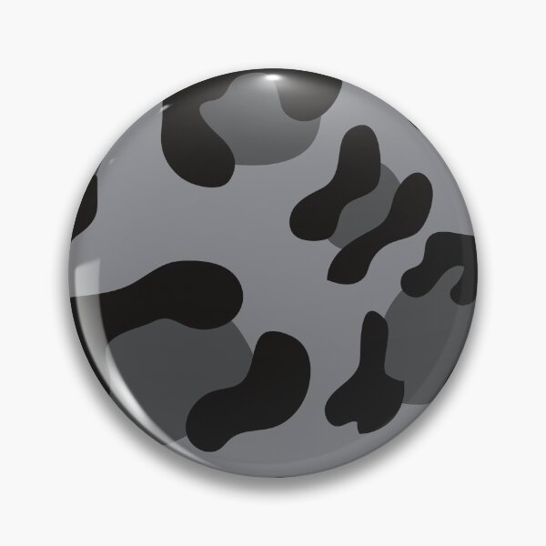 Item preview, Grey and Black Leopard Print designed and sold by cgroenewald.