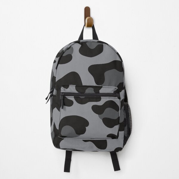 Item preview, Grey and Black Leopard Print designed and sold by cgroenewald.