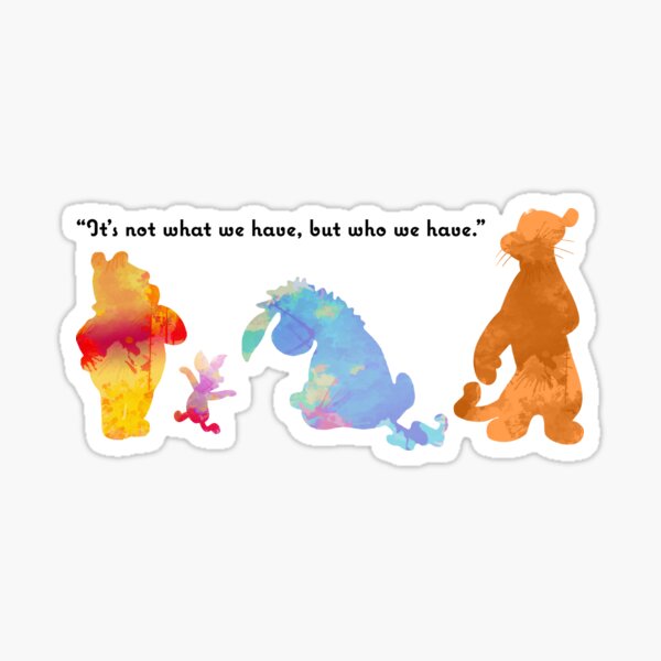 🥇 Stickers disney winnie the pooh 🥇