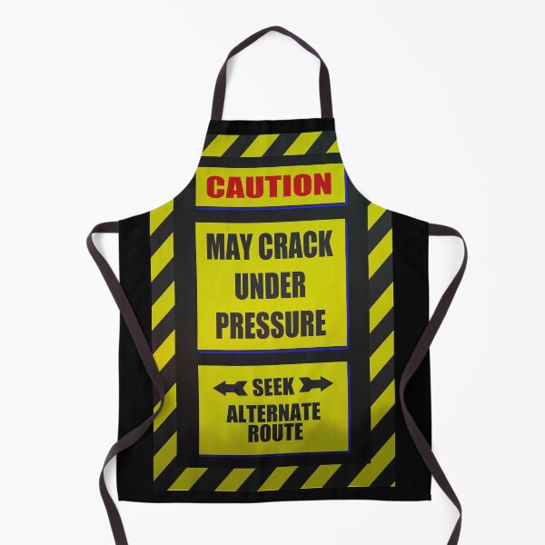 Item preview, May Crack - Under Pressure designed and sold by sensameleon.