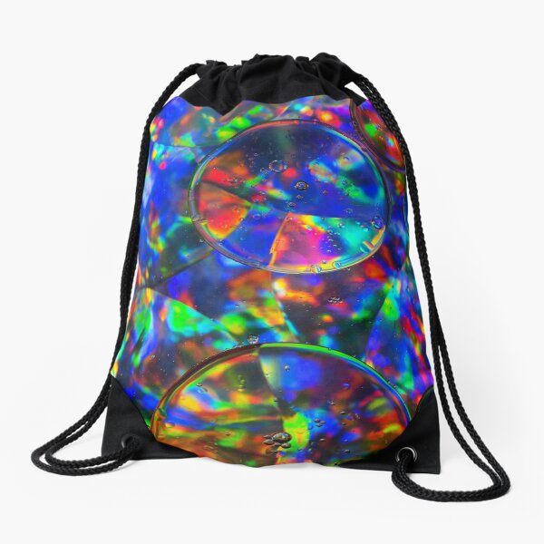 string bag hologram