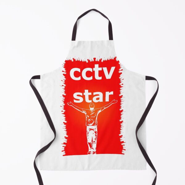 Item preview, cctv star designed and sold by IanByfordArt.
