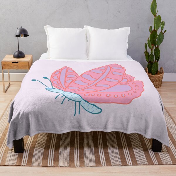 Item preview, Pink Butterfly designed and sold by Geometrico22.