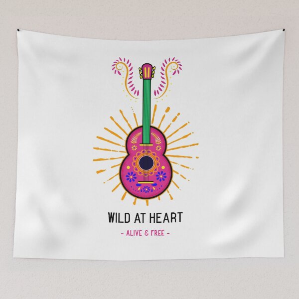 Item preview, Beautiful Hispanic Folklore designed and sold by Printoncate.