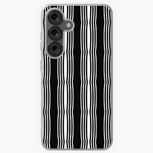 Item preview, Black and White Curved designed and sold by korben1337.